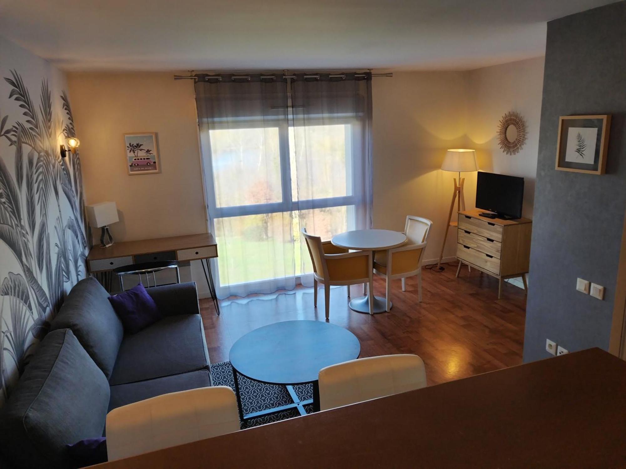 Residence Carouge Appart Hotel Bretigny-sur-Orge Exterior photo